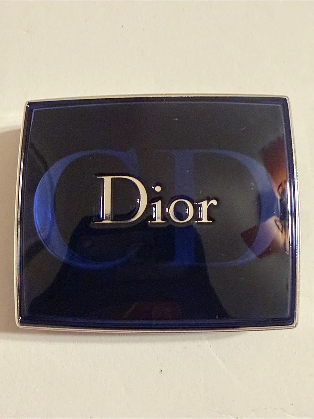 Dior Shimmering Flash Black 086 Charcoal Single Eyeshadow 2.2g